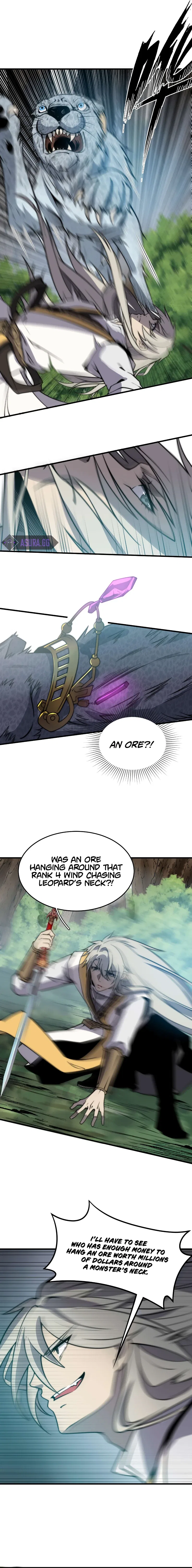 Ultimate Devouring System Chapter 8 – Page 4