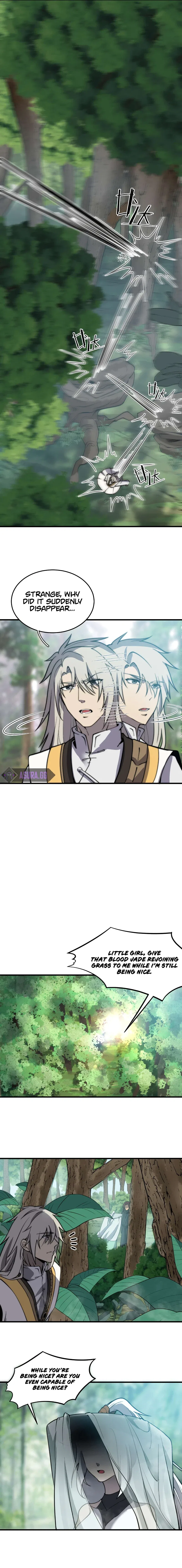 Ultimate Devouring System Chapter 8 – Page 5