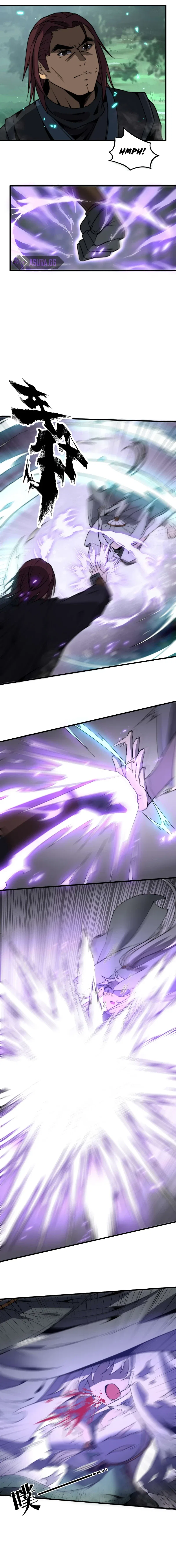 Ultimate Devouring System Chapter 8 – Page 7