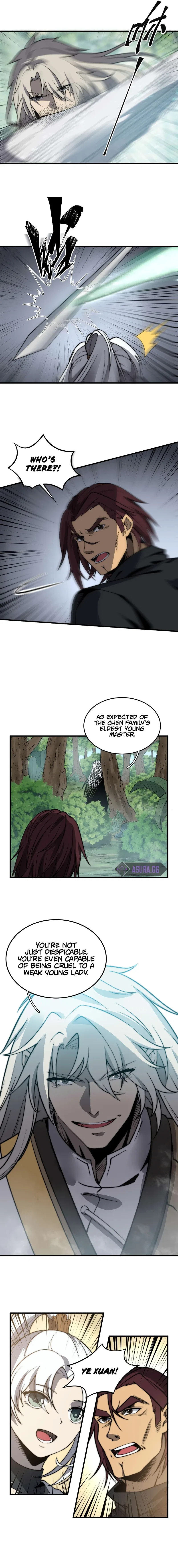 Ultimate Devouring System Chapter 8 – Page 9