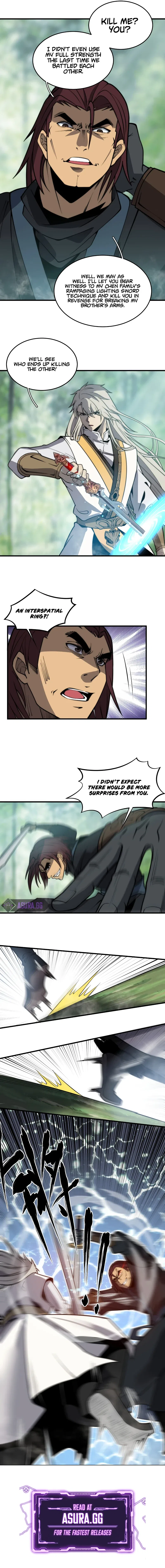 Ultimate Devouring System Chapter 8 – Page 12