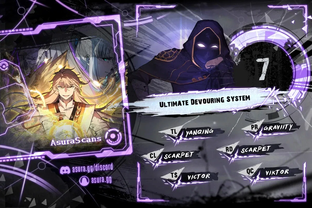 Ultimate Devouring System Chapter 7 – Page 1