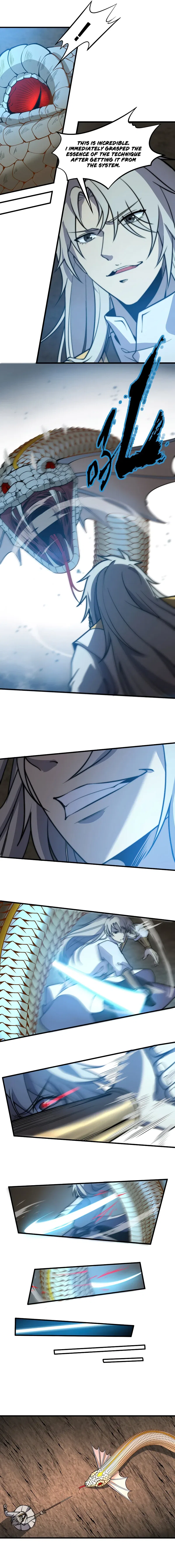 Ultimate Devouring System Chapter 7 – Page 8