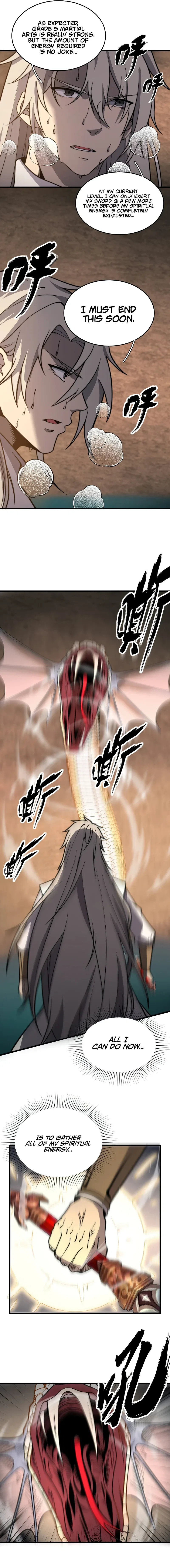 Ultimate Devouring System Chapter 7 – Page 9