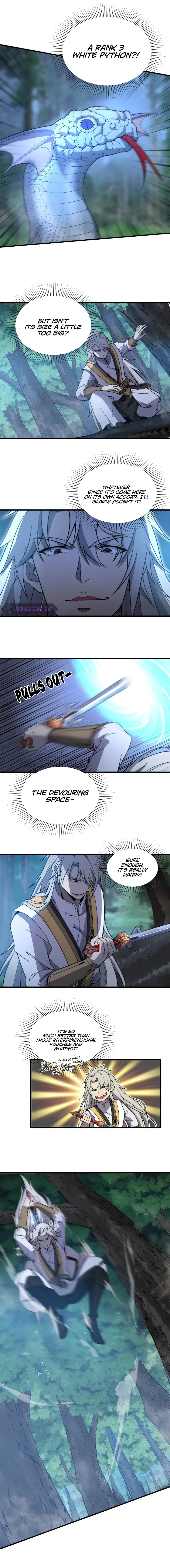 Ultimate Devouring System Chapter 6 – Page 3