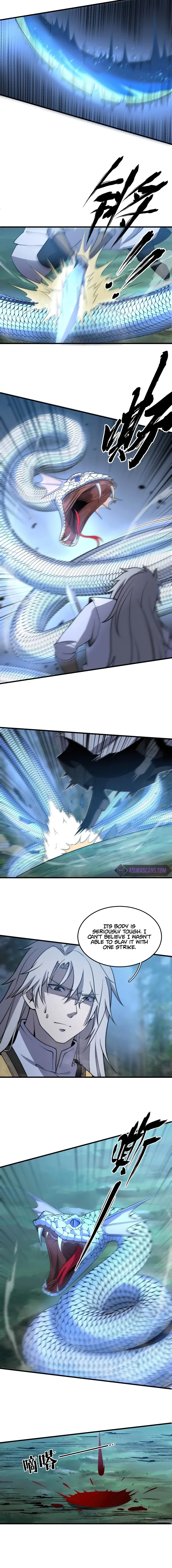 Ultimate Devouring System Chapter 6 – Page 4