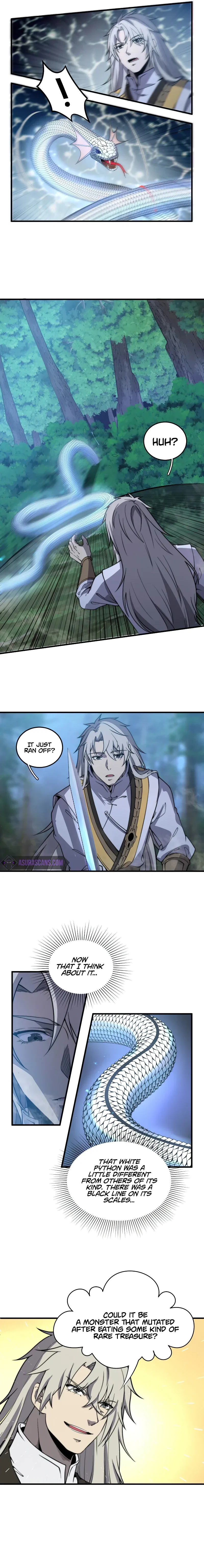 Ultimate Devouring System Chapter 6 – Page 5