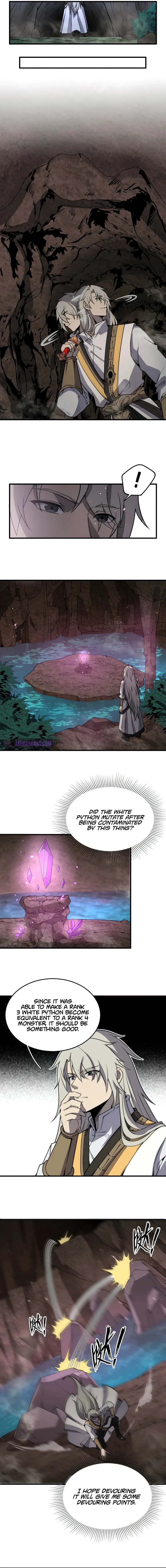 Ultimate Devouring System Chapter 6 – Page 7