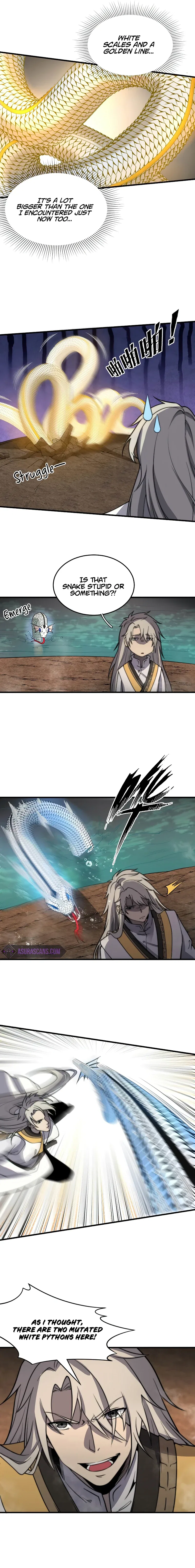 Ultimate Devouring System Chapter 6 – Page 9