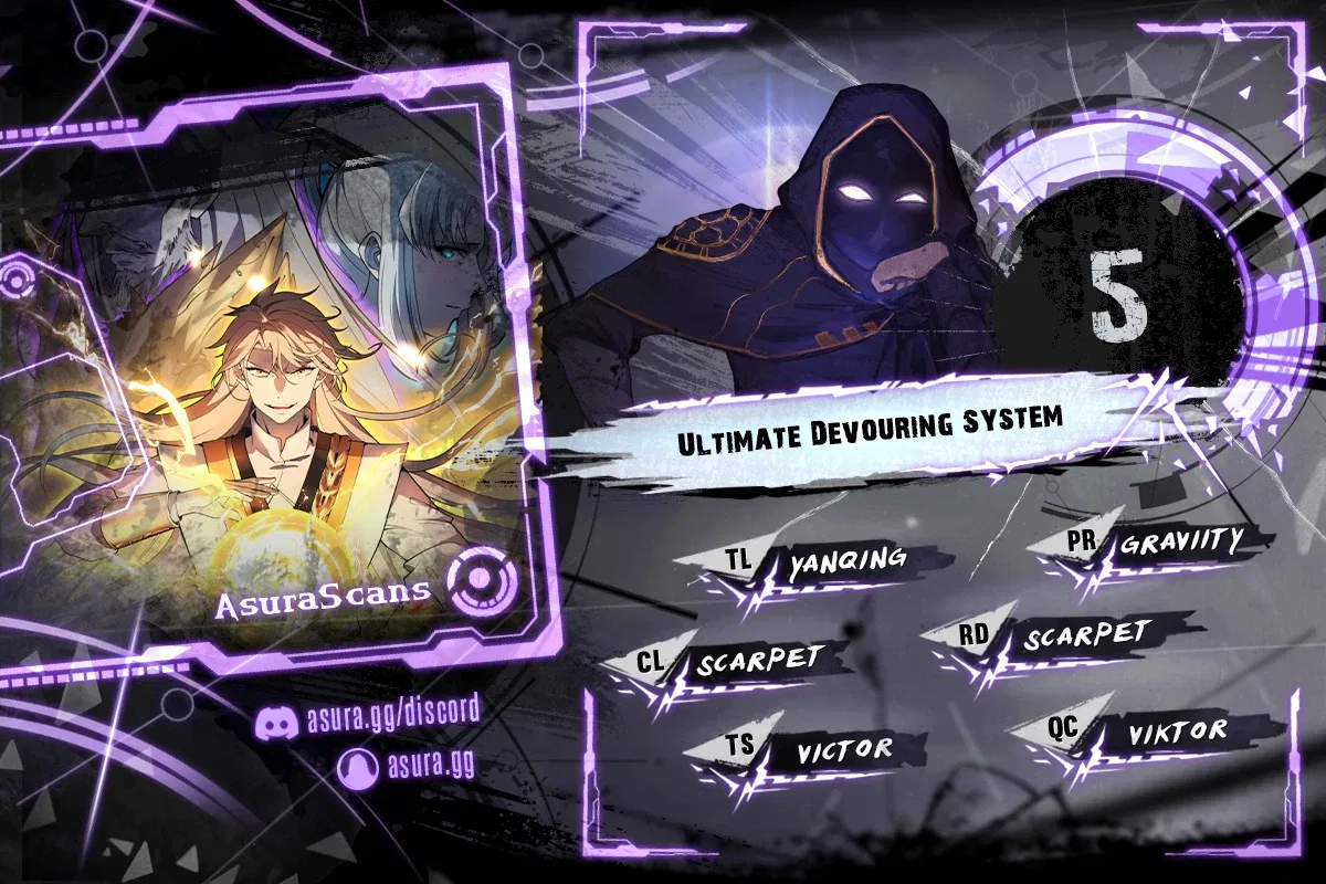 Ultimate Devouring System Chapter 5 – Page 1