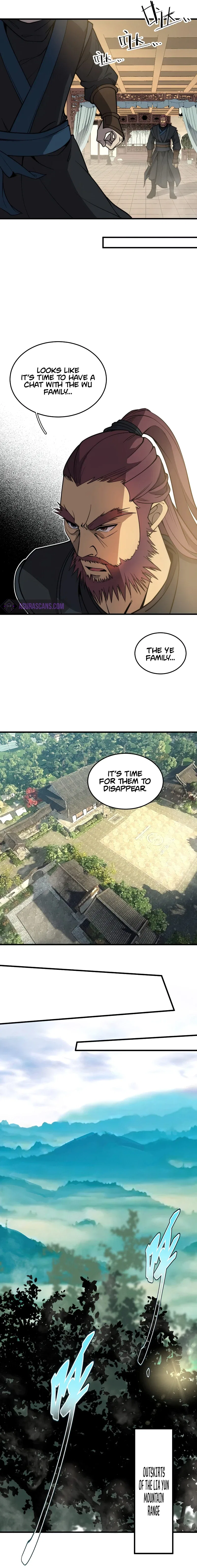 Ultimate Devouring System Chapter 5 – Page 4