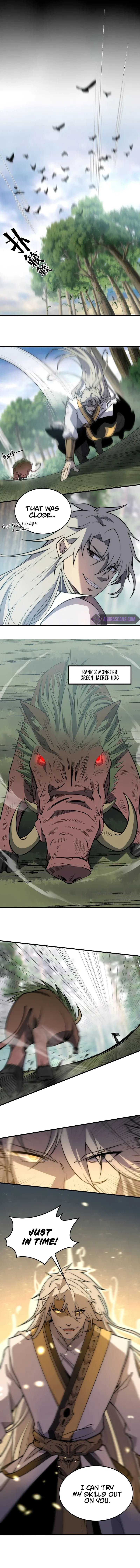 Ultimate Devouring System Chapter 5 – Page 7