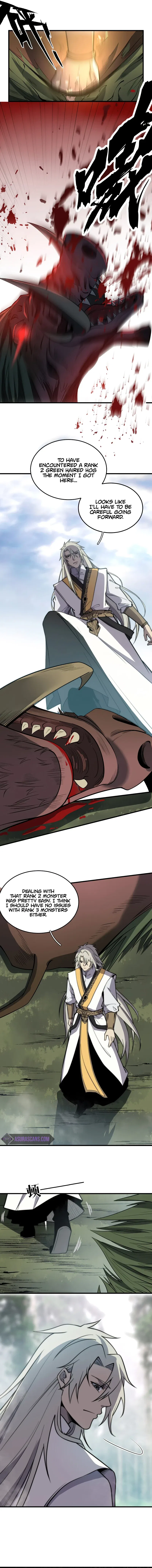 Ultimate Devouring System Chapter 5 – Page 9