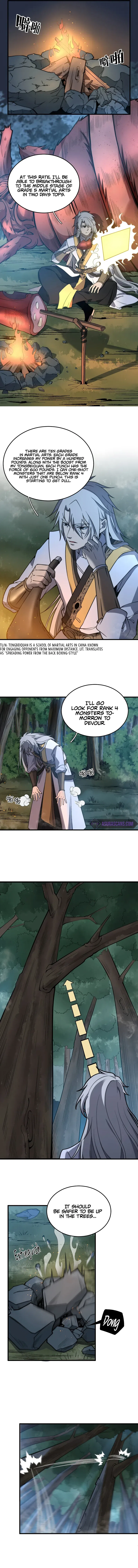Ultimate Devouring System Chapter 5 – Page 12