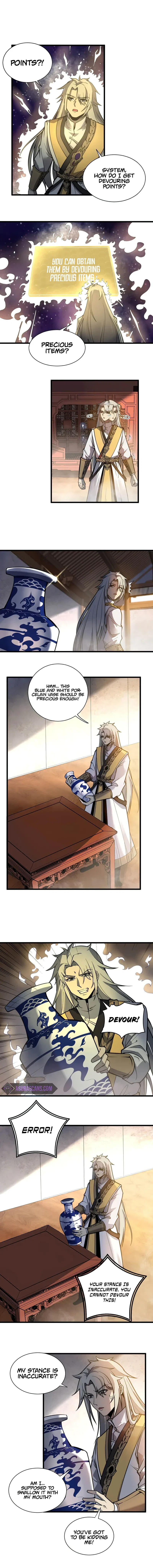 Ultimate Devouring System Chapter 4 – Page 5