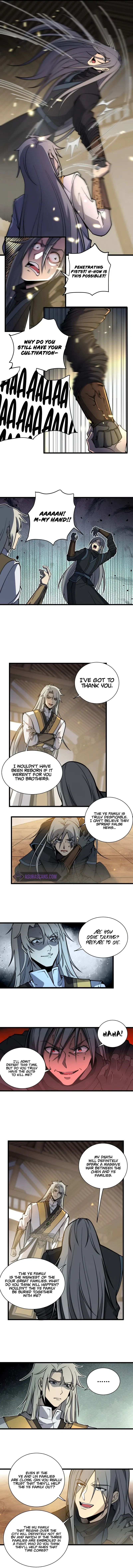 Ultimate Devouring System Chapter 4 – Page 11