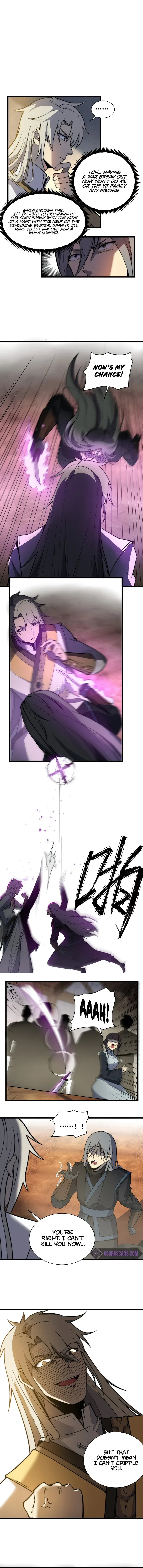 Ultimate Devouring System Chapter 4 – Page 12