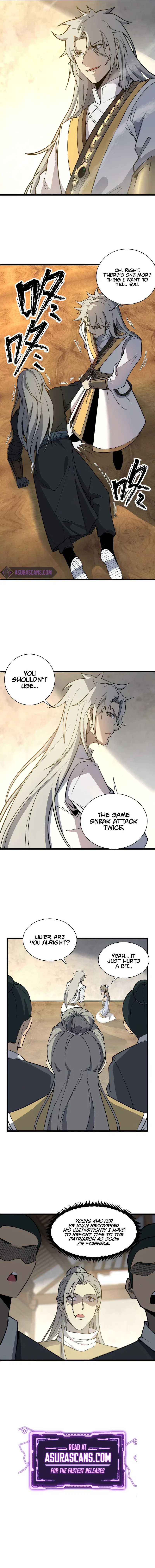 Ultimate Devouring System Chapter 4 – Page 15