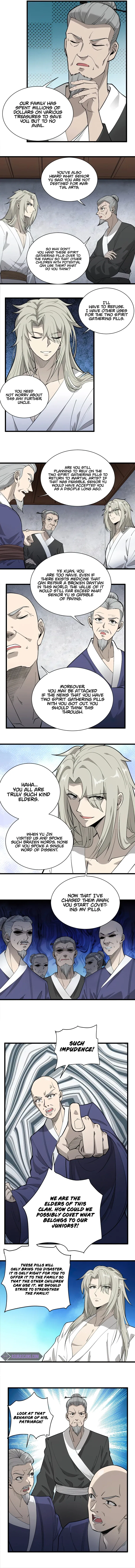 Ultimate Devouring System Chapter 3 – Page 3