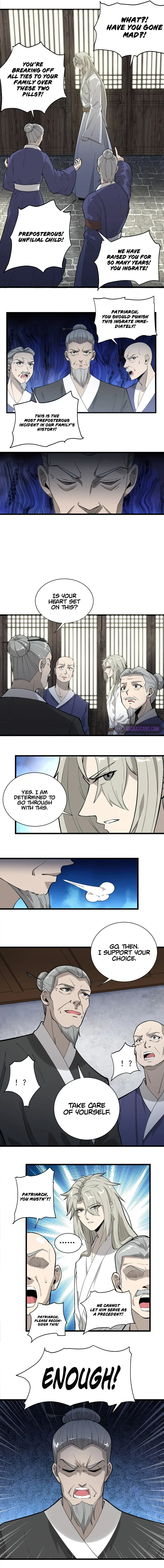 Ultimate Devouring System Chapter 3 – Page 5