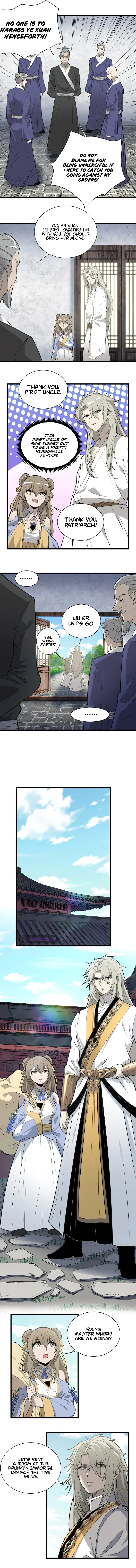 Ultimate Devouring System Chapter 3 – Page 6