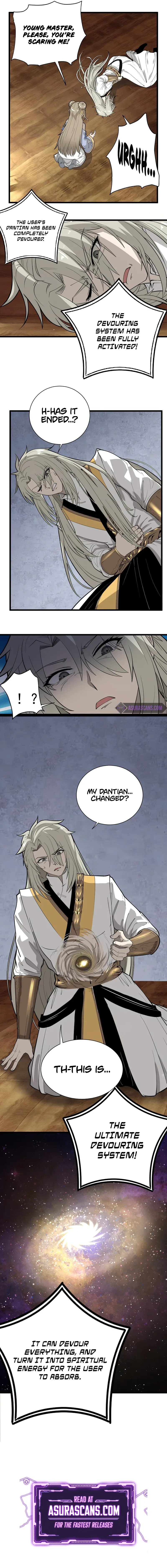Ultimate Devouring System Chapter 3 – Page 10