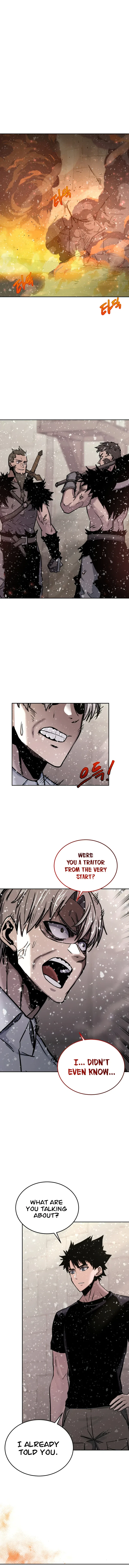 Starting Today, I’m a Player Chapter 64 – Page 11