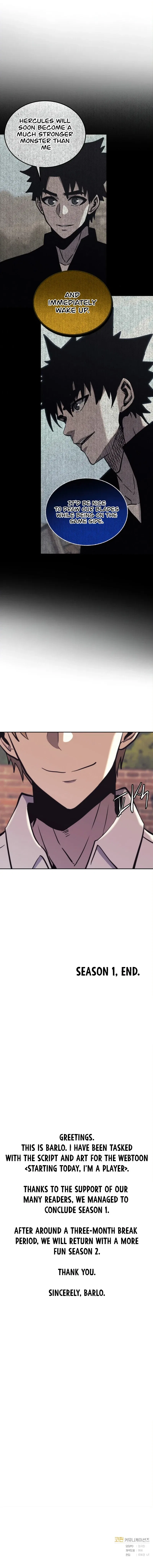 Starting Today, I’m a Player Chapter 44 – Page 16