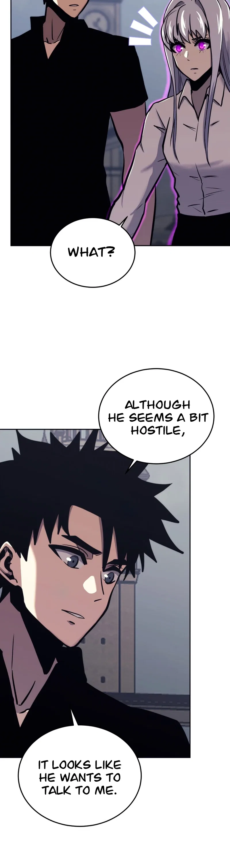 Starting Today, I’m a Player Chapter 43 – Page 3