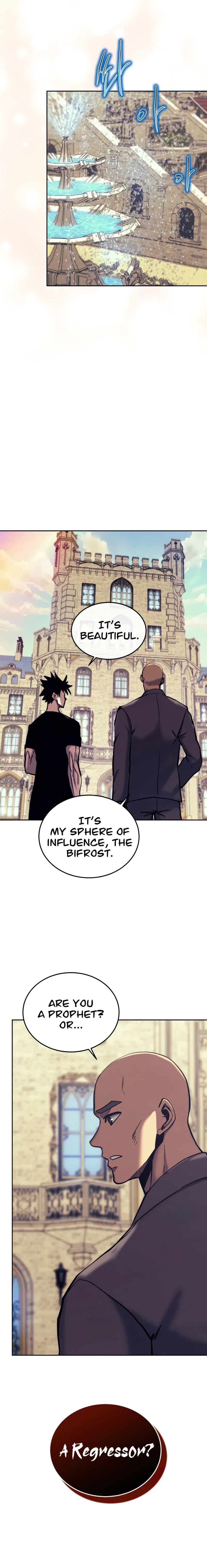 Starting Today, I’m a Player Chapter 42 – Page 5