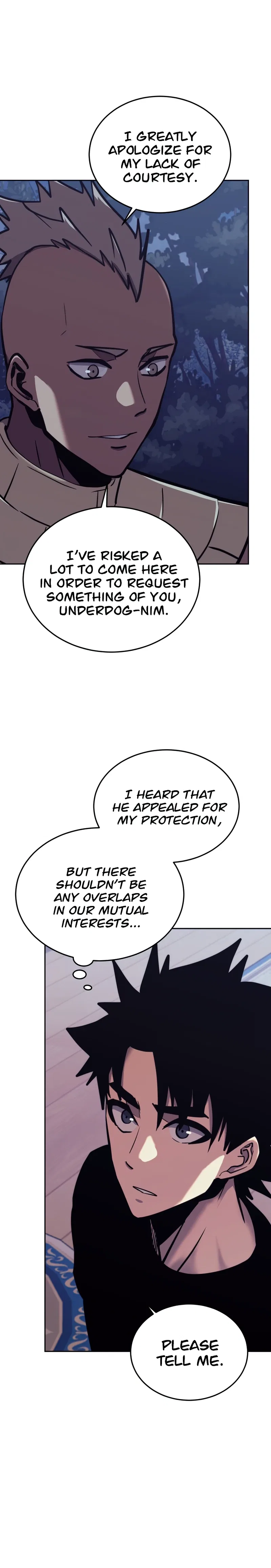 Starting Today, I’m a Player Chapter 42 – Page 9