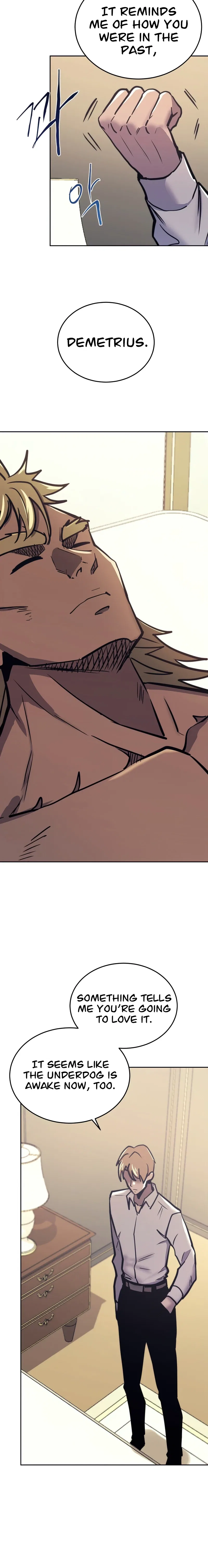 Starting Today, I’m a Player Chapter 41 – Page 13