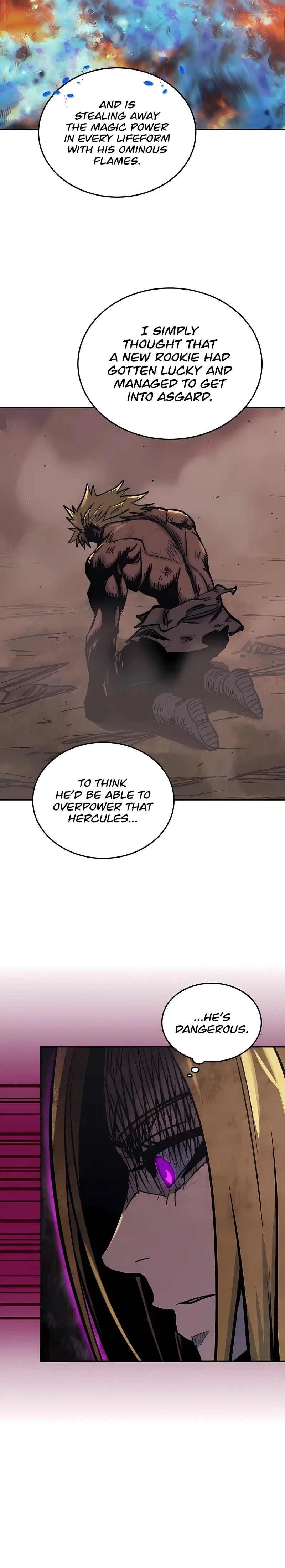 Starting Today, I’m a Player Chapter 40 – Page 3