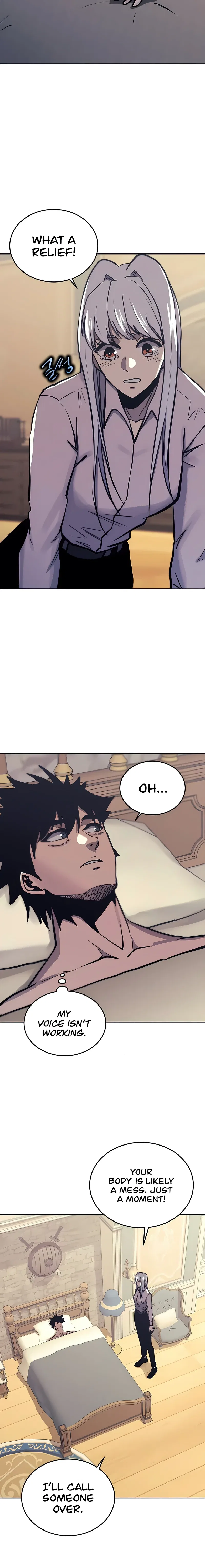 Starting Today, I’m a Player Chapter 40 – Page 9