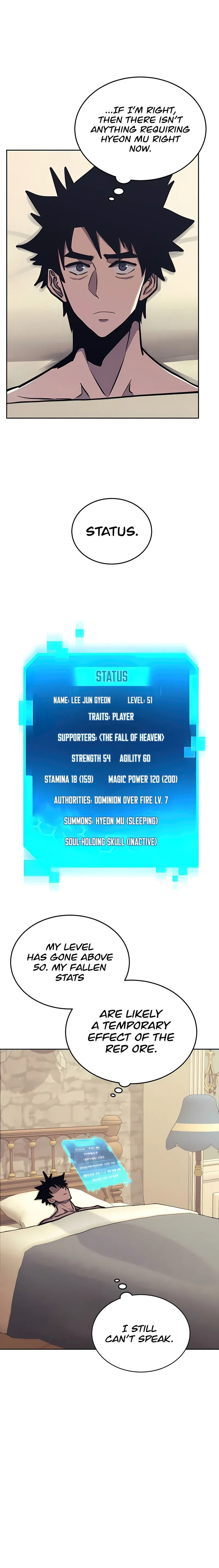 Starting Today, I’m a Player Chapter 40 – Page 11