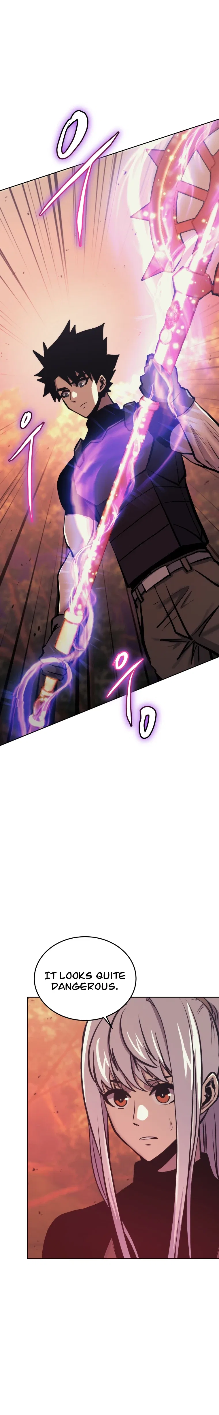 Starting Today, I’m a Player Chapter 35 – Page 7