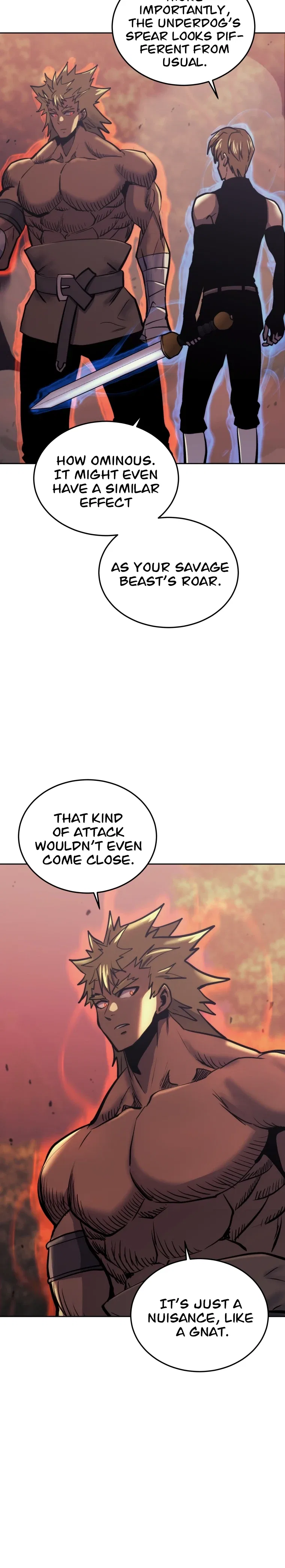 Starting Today, I’m a Player Chapter 35 – Page 11
