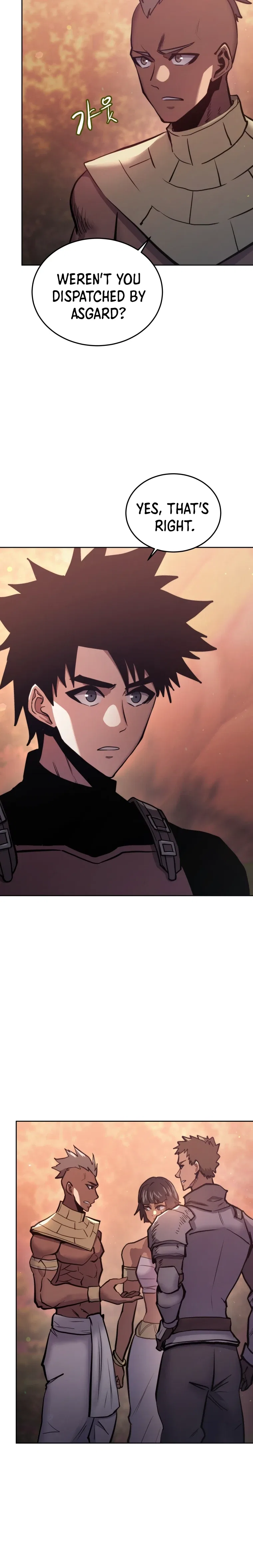 Starting Today, I’m a Player Chapter 33 – Page 7