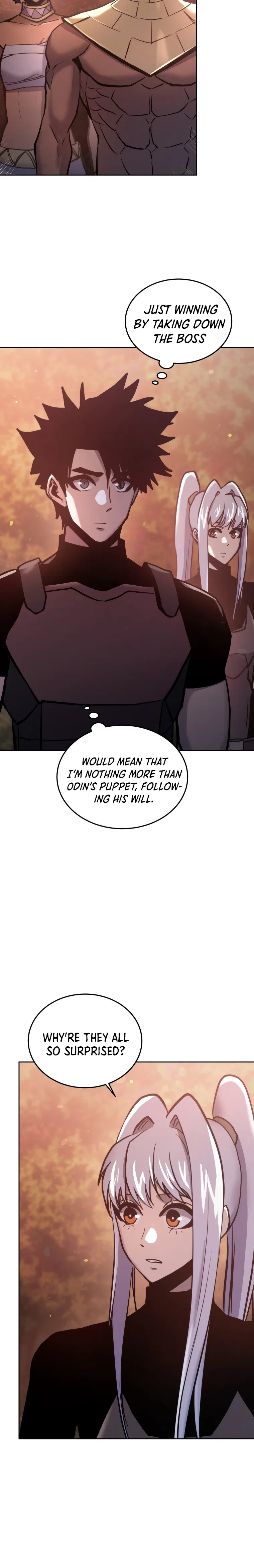 Starting Today, I’m a Player Chapter 33 – Page 9