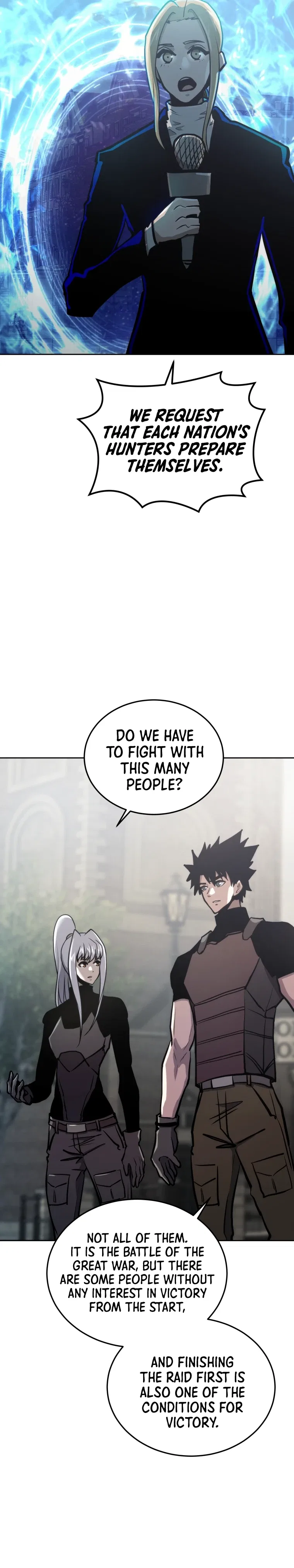 Starting Today, I’m a Player Chapter 31 – Page 9