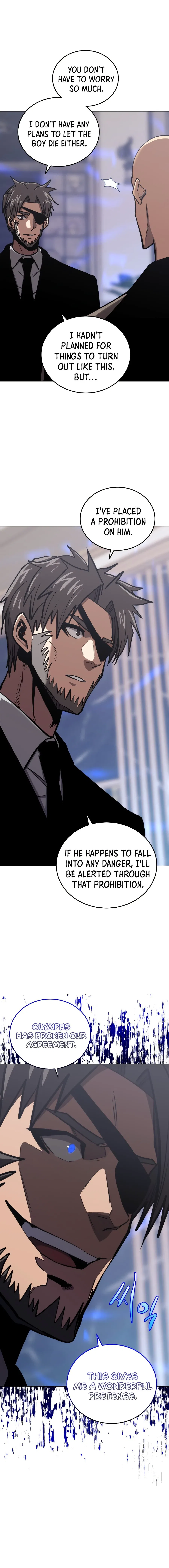 Starting Today, I’m a Player Chapter 30 – Page 7
