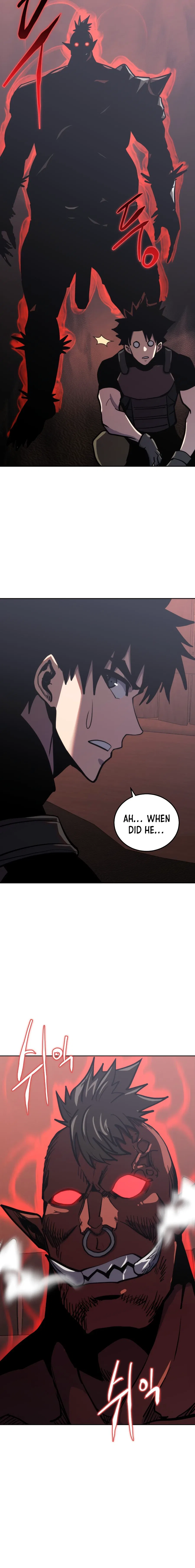 Starting Today, I’m a Player Chapter 30 – Page 9