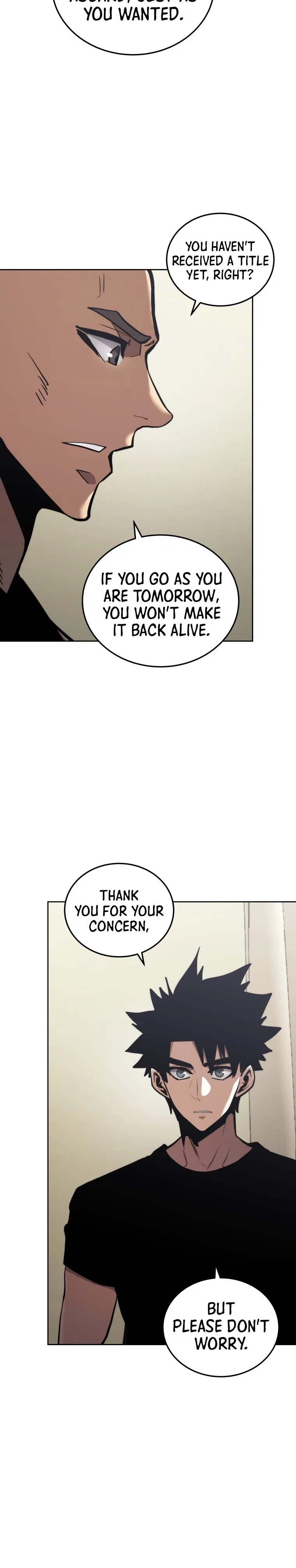Starting Today, I’m a Player Chapter 28 – Page 5