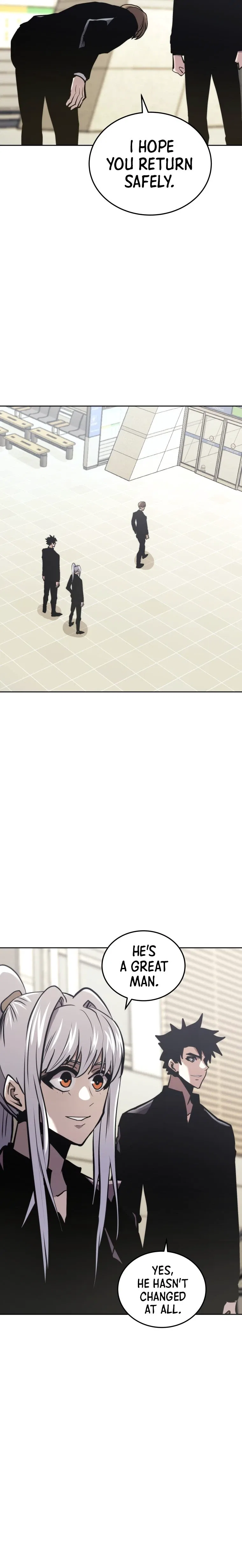 Starting Today, I’m a Player Chapter 28 – Page 7