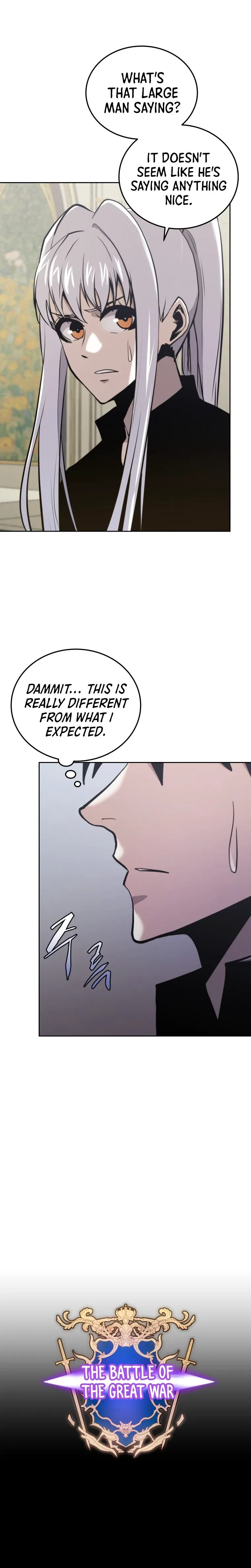 Starting Today, I’m a Player Chapter 28 – Page 11