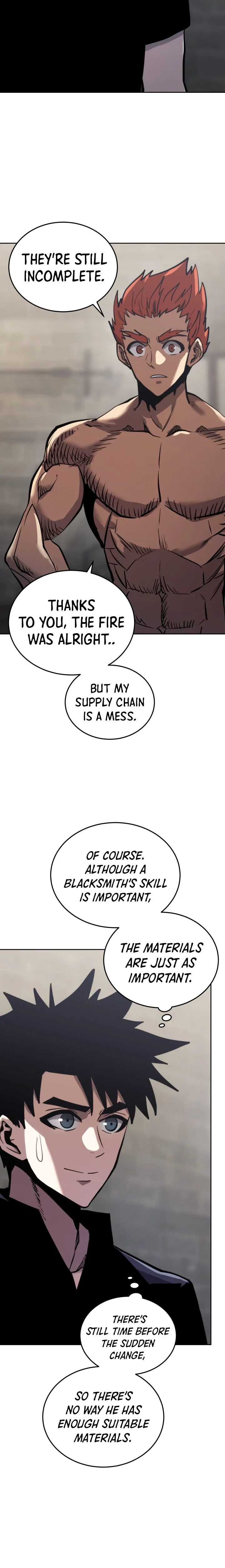 Starting Today, I’m a Player Chapter 27 – Page 3