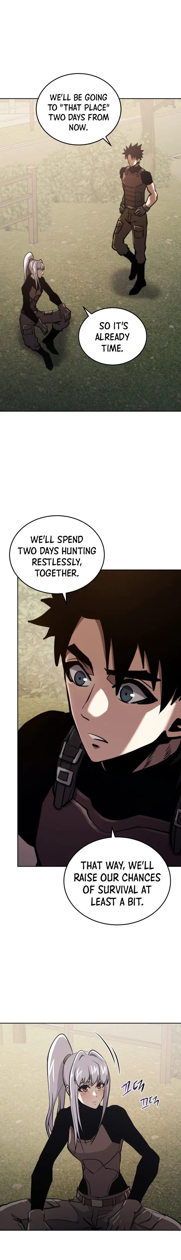Starting Today, I’m a Player Chapter 27 – Page 13