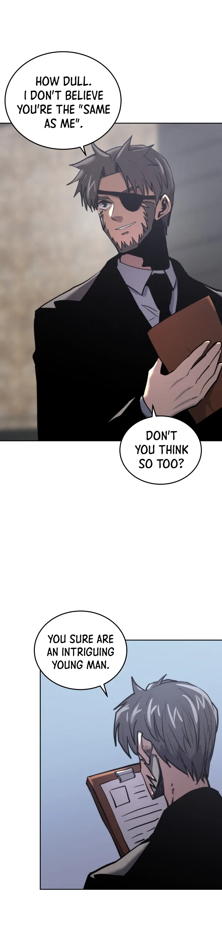 Starting Today, I’m a Player Chapter 26 – Page 3