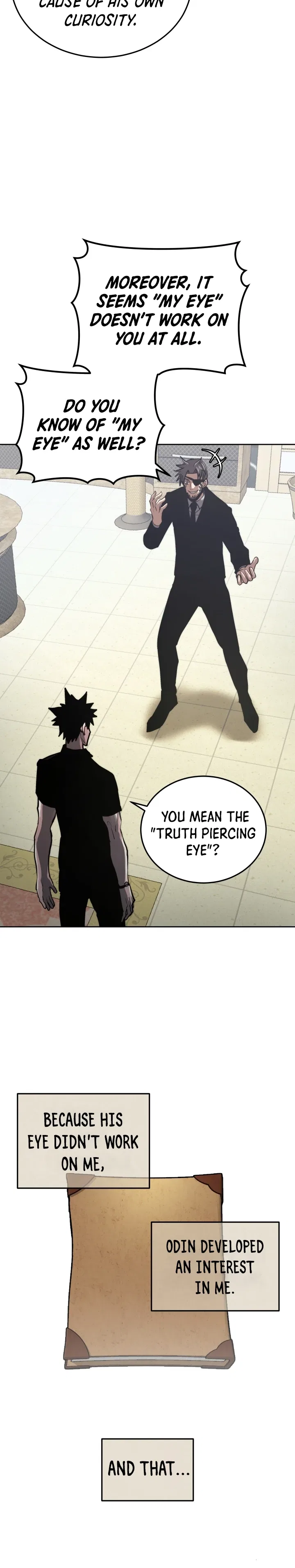 Starting Today, I’m a Player Chapter 26 – Page 7