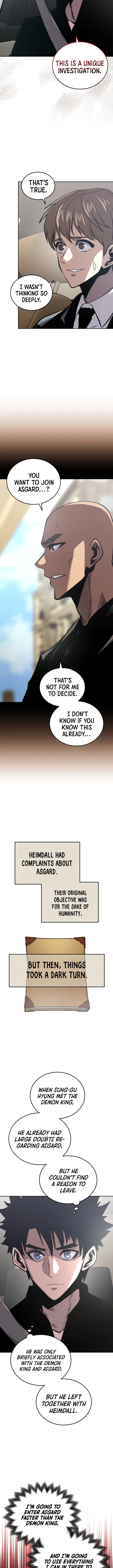 Starting Today, I’m a Player Chapter 25 – Page 12